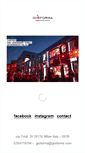 Mobile Screenshot of gioforma.com